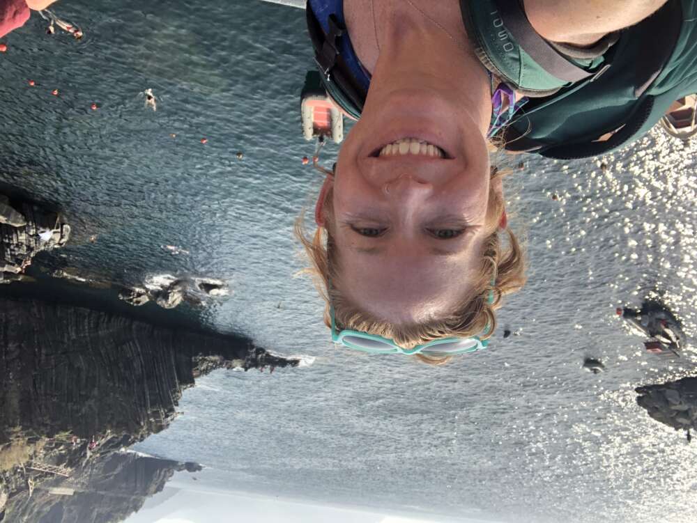 Avatar for Marisa Harris